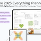 The 2023 Everything Planner: Landscape