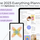 The 2023 Everything Planner: Portrait